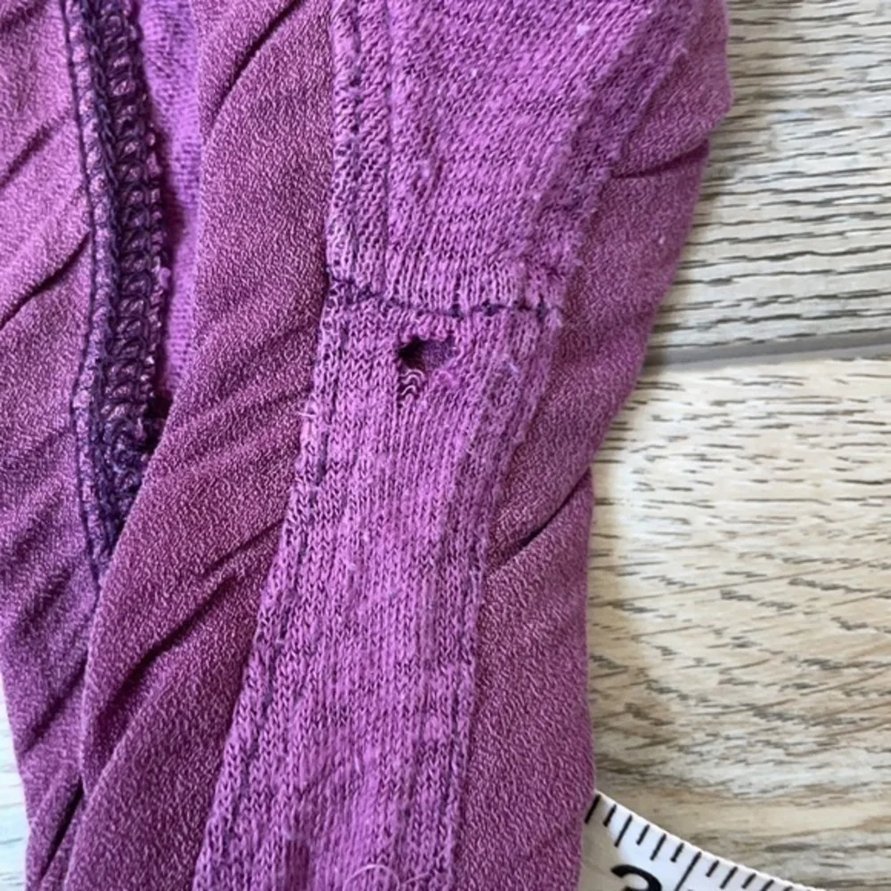 Free People top tank purple Large
